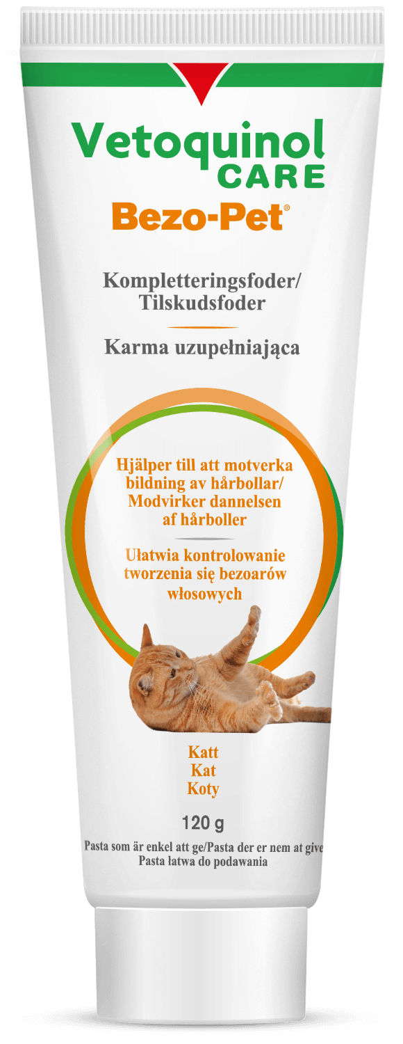  Bezo-Pet Karma uzupełniająca dla kotów